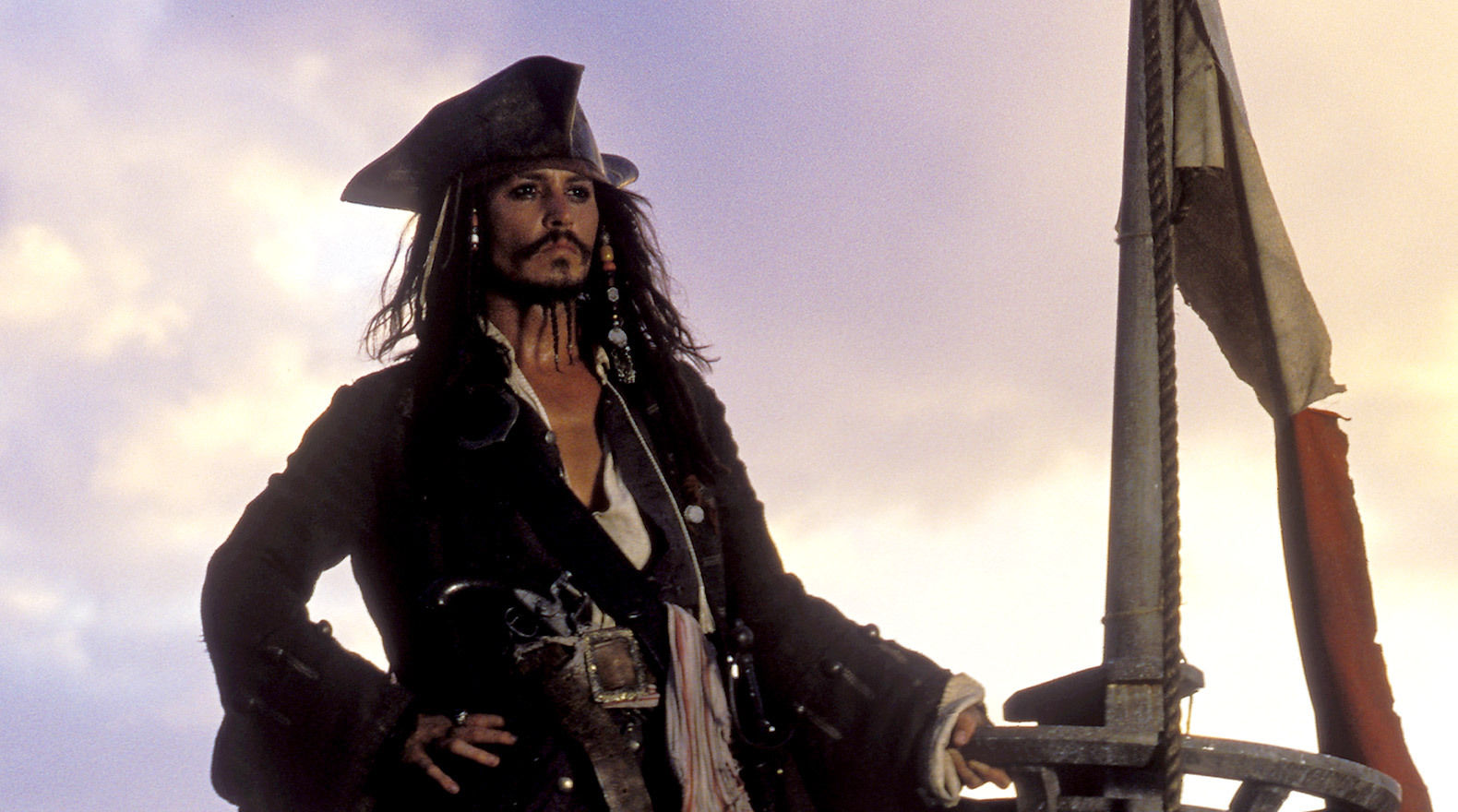 captain pirate