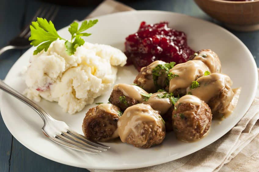 Sweden’s Iconic Dish is Meatballs | Times Knowledge India