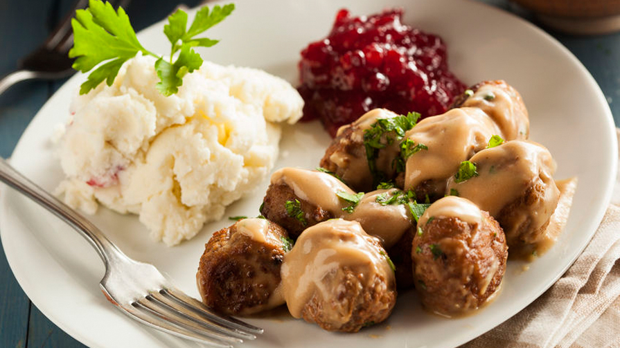 Sweden’s Iconic Dish is Meatballs | Times Knowledge India