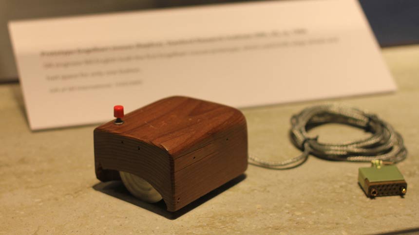 November 17, 1970: That's A Computer Mouse! | Times Knowledge India