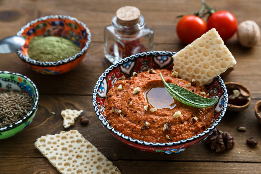 Muhammara is the Middle East’s Multipurpose Marvel | Times Knowledge India