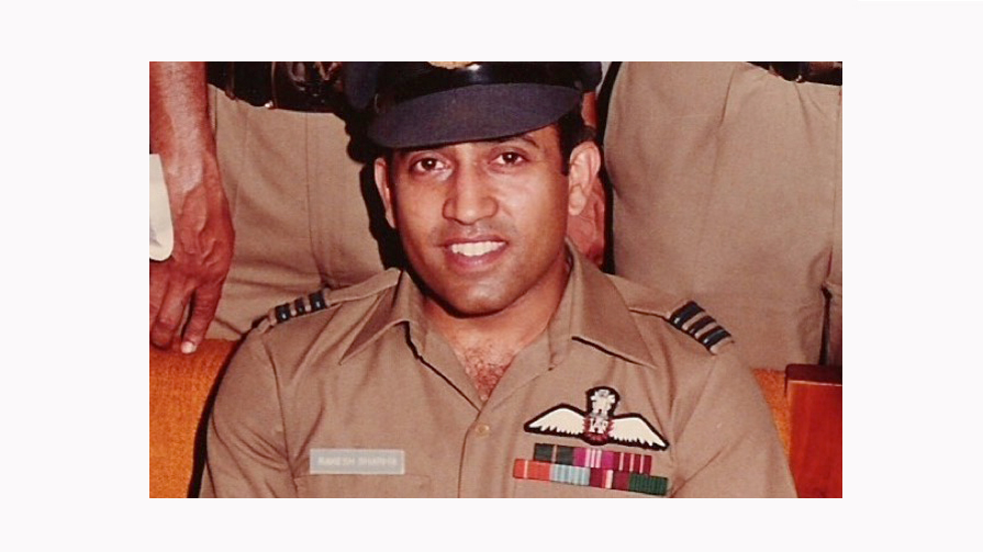 Getting To Know Rakesh Sharma Times Knowledge India