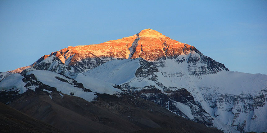 Do earthquakes in Nepal affect the geology of Mount Everest? | Times ...