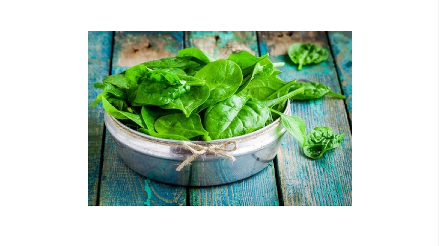 Do You Suffer From Spinach Teeth Times Knowledge India