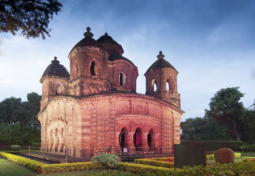 Ancient Artworks of Terracotta in Bishnupur, West Bengal, India Editorial  Image - Image of artwork, arches: 231267080