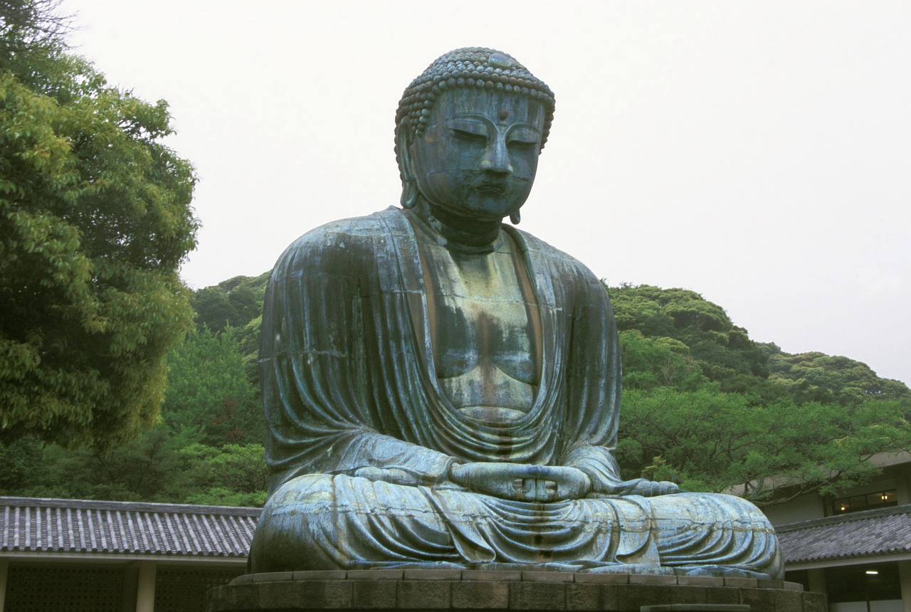 Great Buddha Statue, Japan