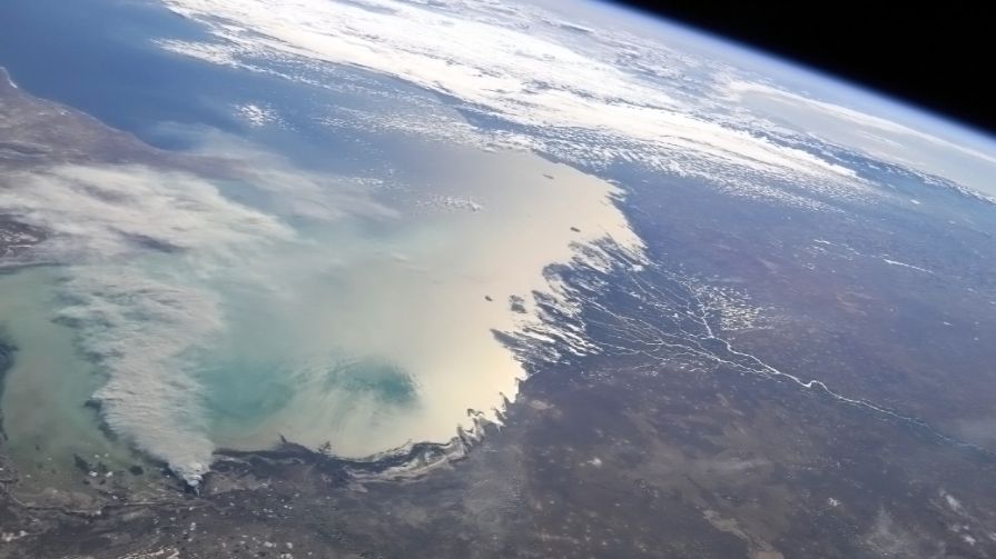 The Caspian Sea is evaporating due to climate change | Times Knowledge ...