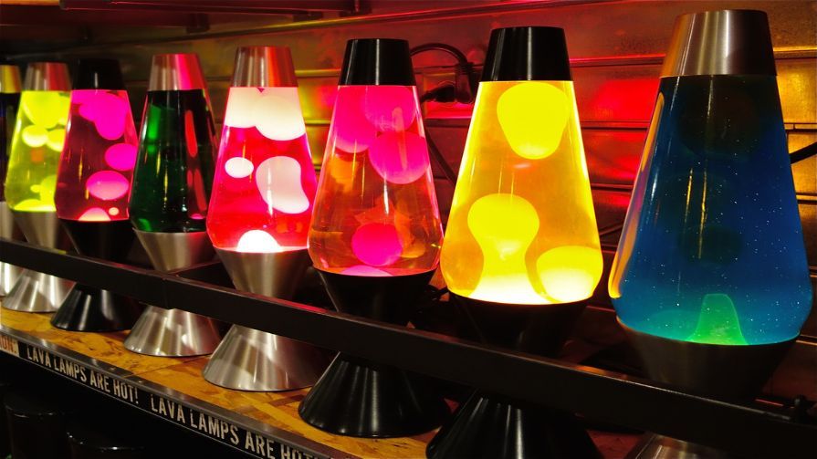 Lava Lamps Are Defending The Internet From Hackers | Times Knowledge India