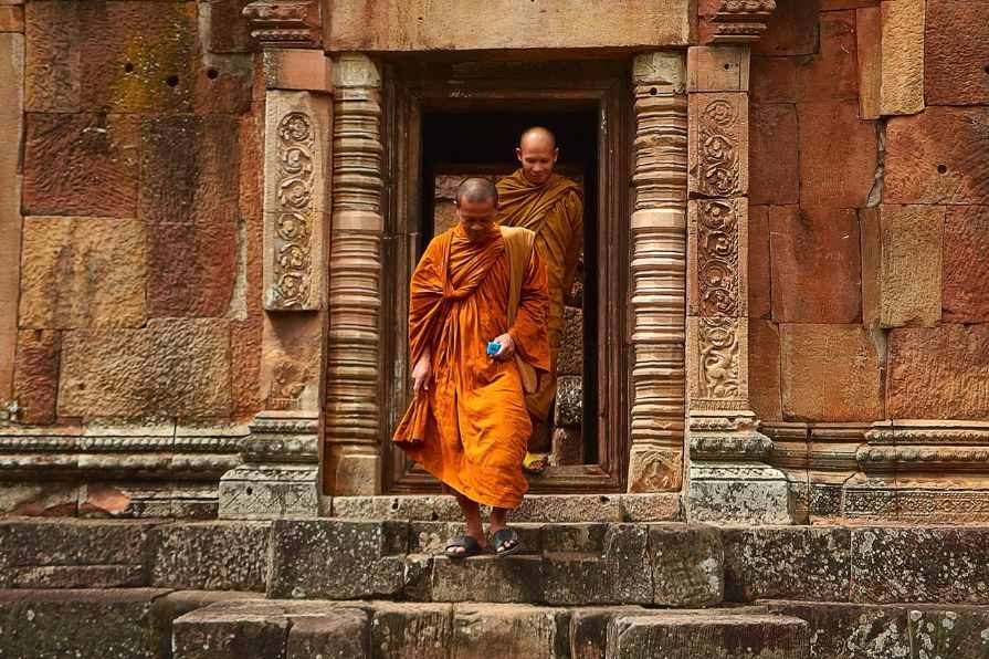 Who’s making monks fat? | Times Knowledge India