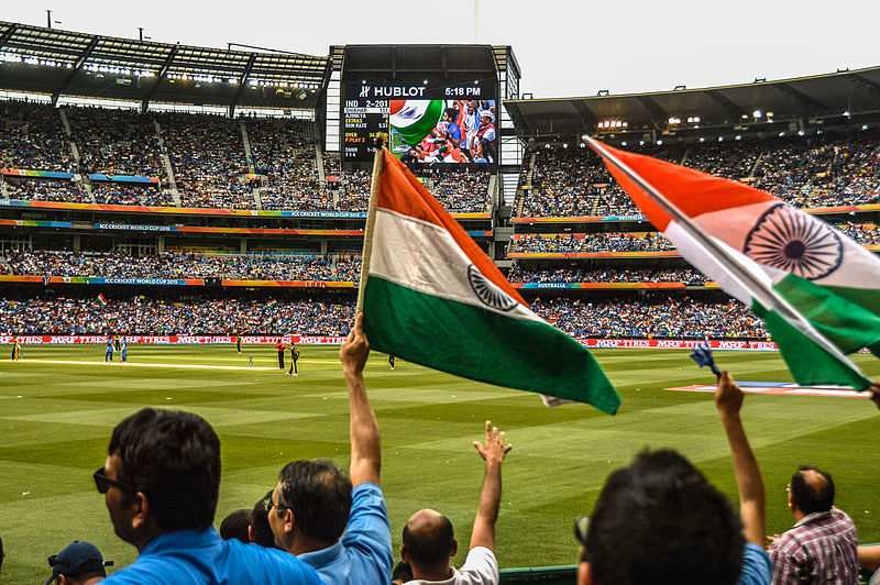 A Brief History Of Cricket In India | Times Knowledge India