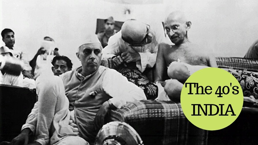 India By The Decades: Part 1 the 1940s | Times Knowledge India