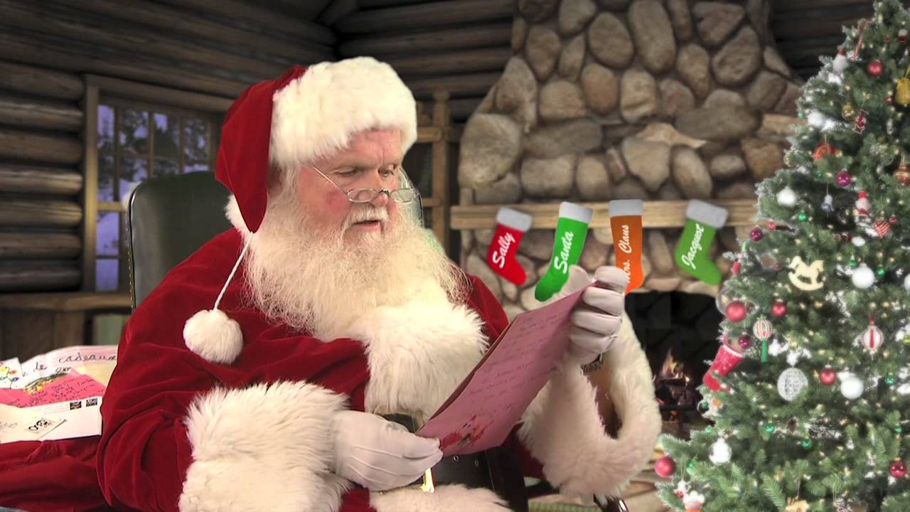 Write A Letter To Santa And Get One Back Times Knowledge India