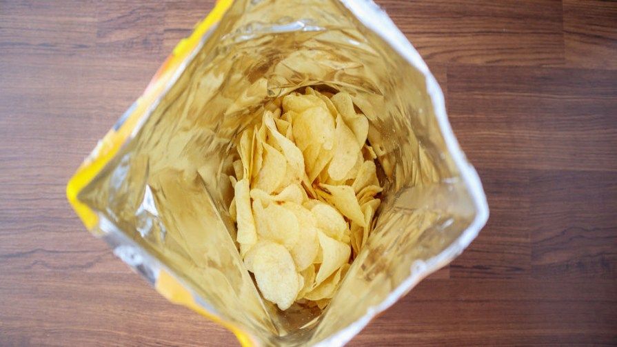 Why Is There So Much Air In Your Chips Packet? Times Knowledge India