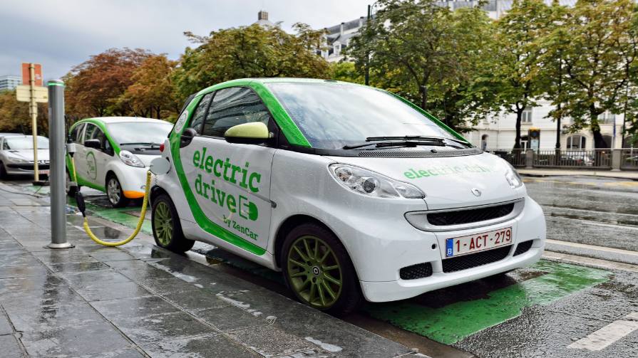 Will Electric Cars Reduce Pollution? | Times Knowledge India