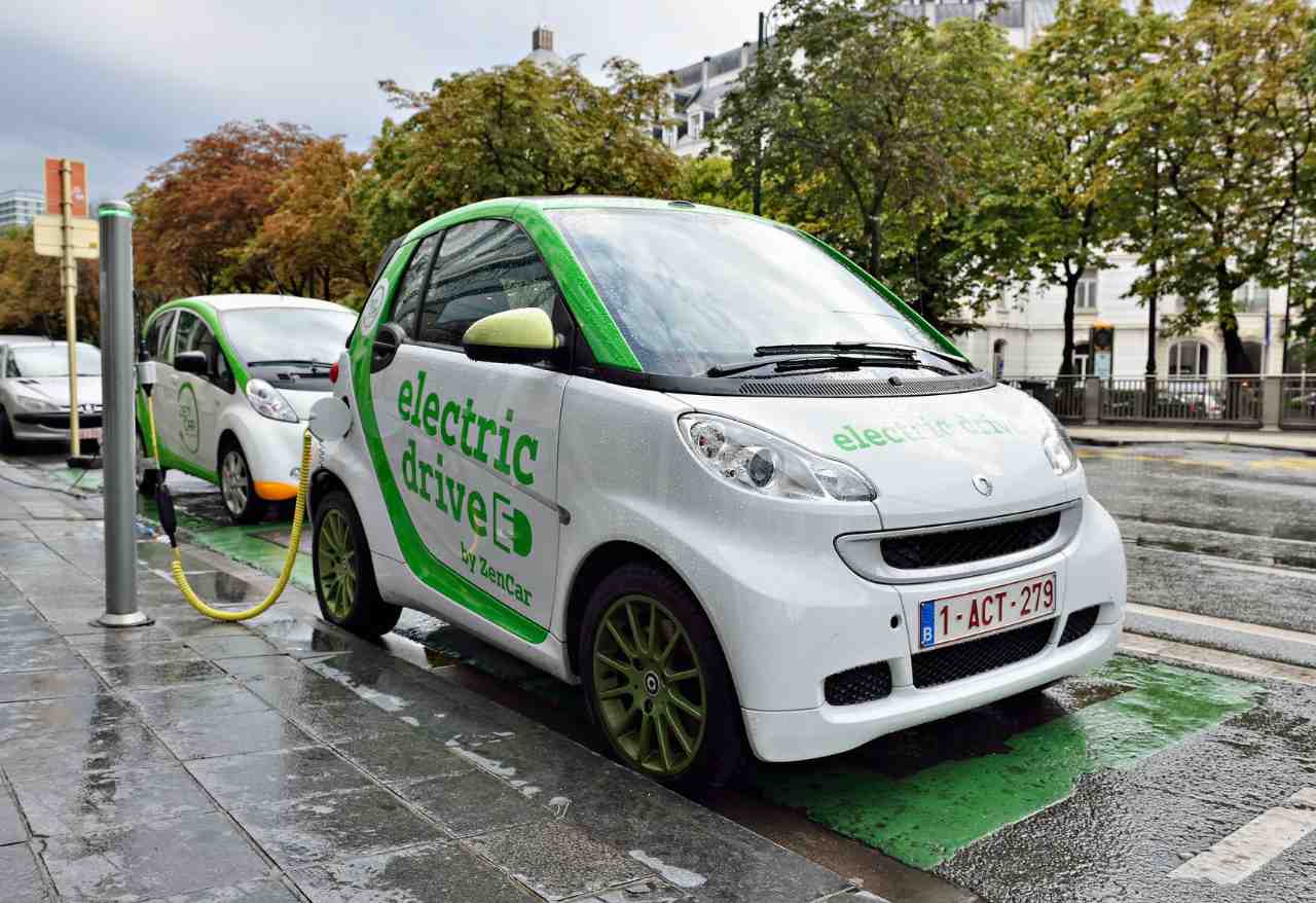 Will electric cars reduce pollution Bovenmen Shop