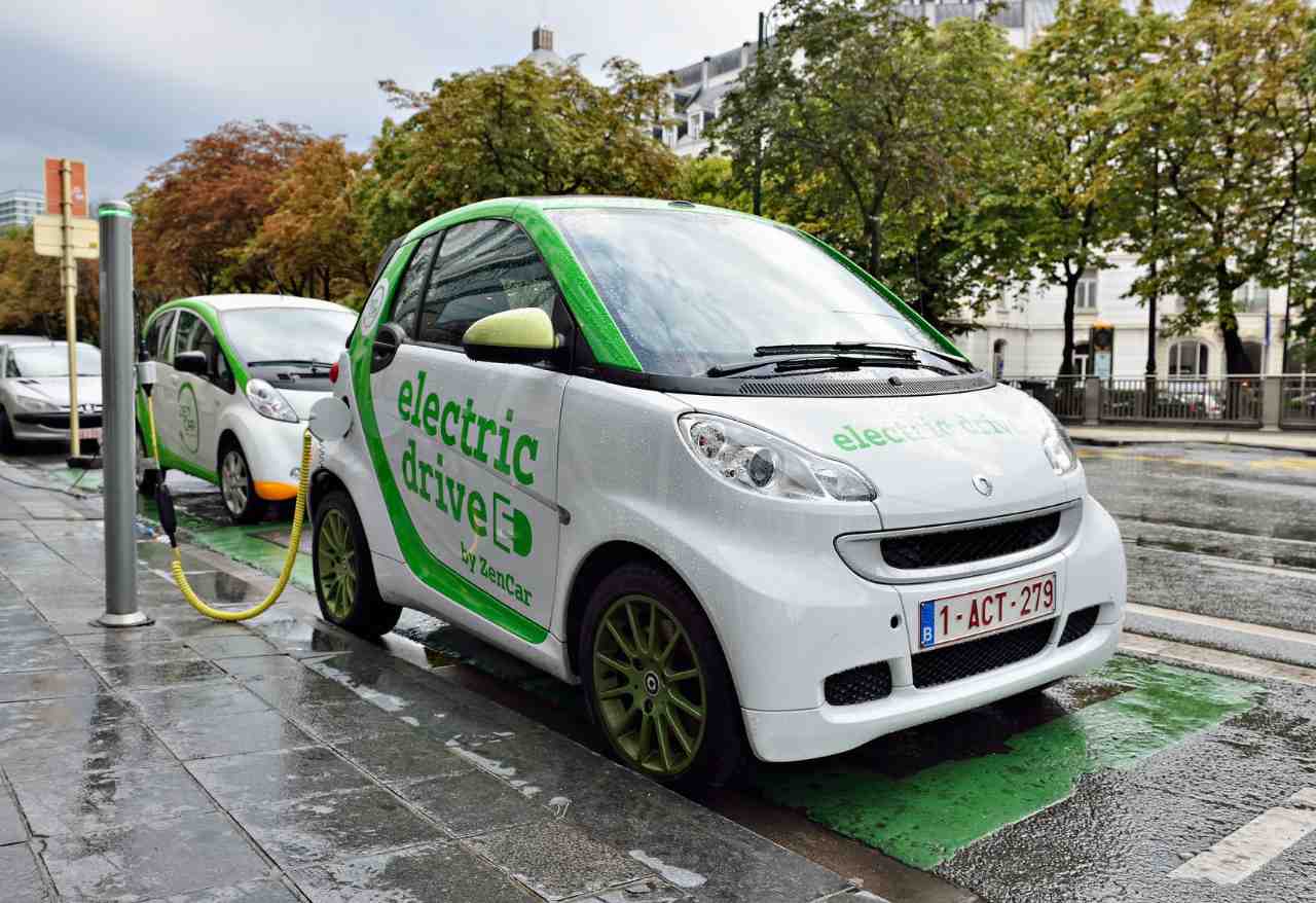 Will Electric Vehicles Really Reduce Pollution - Joya Katina