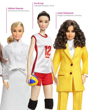 This International Women s Day Barbie salutes 17 modern day role models to inspire girls everywhere Times Knowledge India