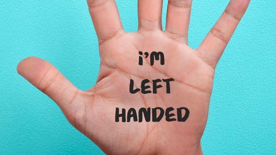 What Causes LeftHandedness? Times Knowledge India