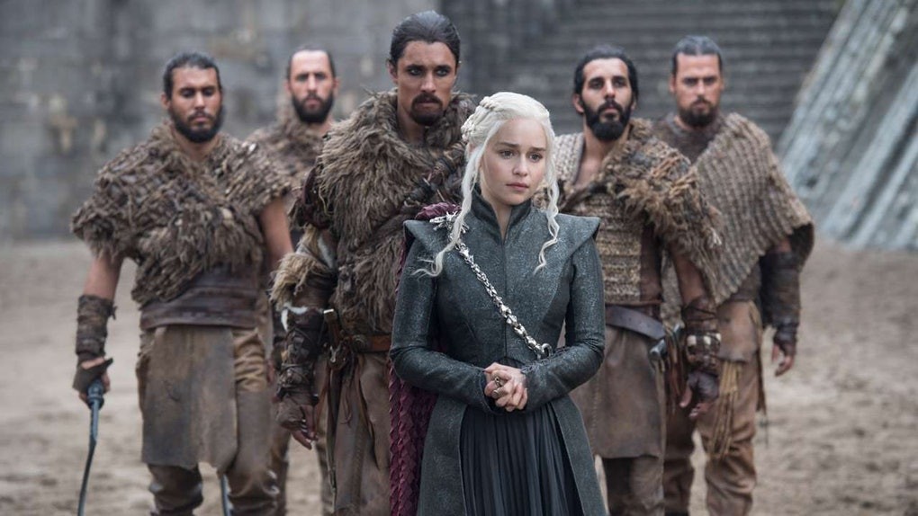 Game of Thrones: How to woo a lady with some brilliant Dothraki