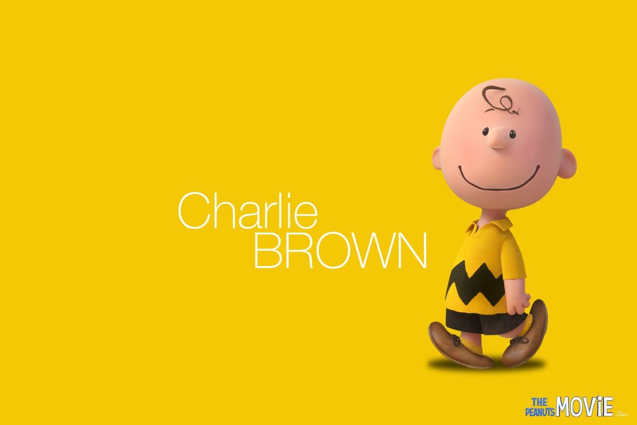 charlie brown quotes about happiness