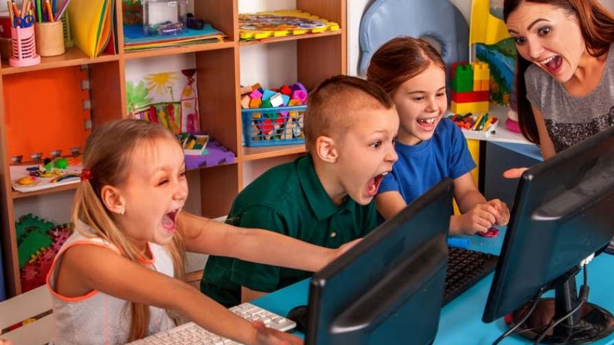 Game on in the classroom times knowledge india