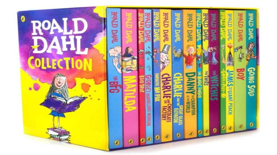 McDonald’s Happy Meals Now Come With Roald Dahl Books Instead Of A Toy ...