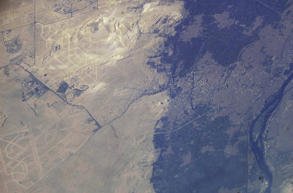 Fact or Fiction: The Great Wall of China Is Visible From Space