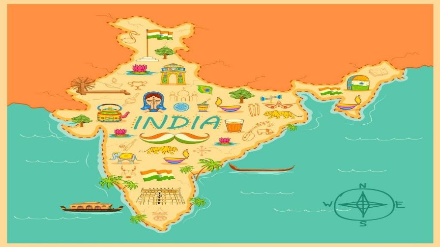 From Kashmir To Kanyakumari, We Got The Facts About The States Of India ...