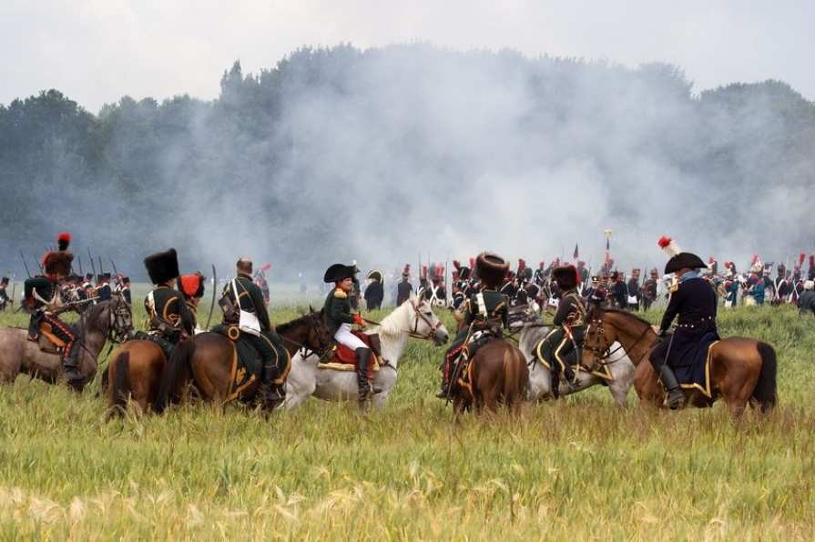 Blame a volcano for Napoleon’s defeat at Waterloo | Times Knowledge India