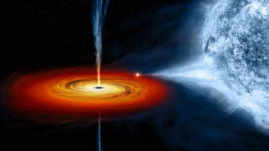 What Is The Temperature Of A Black Hole? | Times Knowledge India