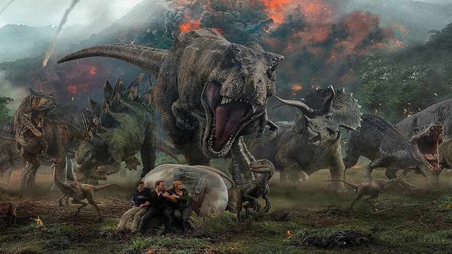 The Golden Age Of Dinosaur Discovery! | Times Knowledge India