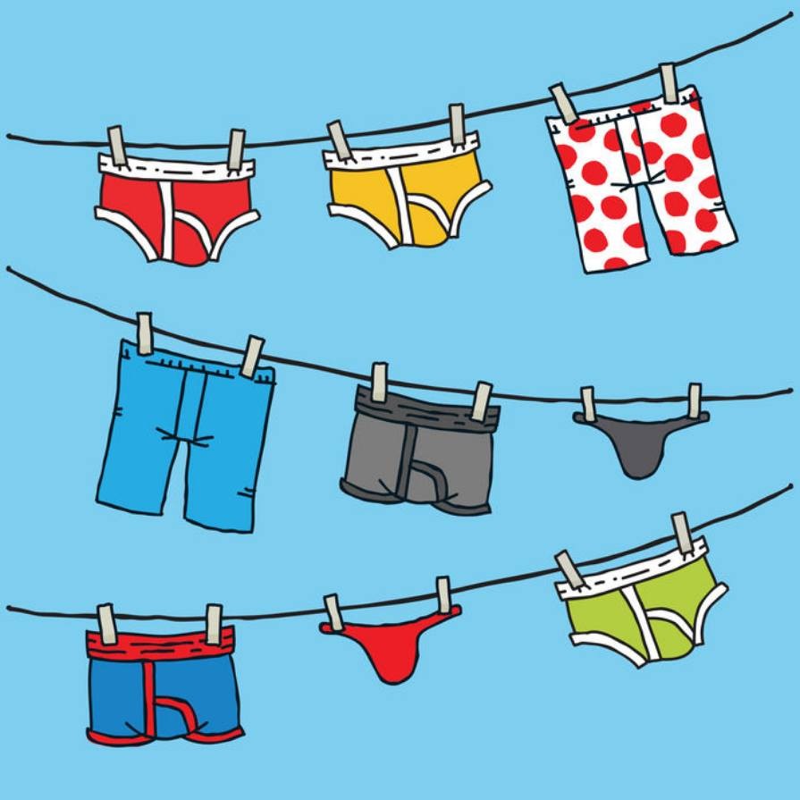 UNDERWEAR - Definition and synonyms of underwear in the English