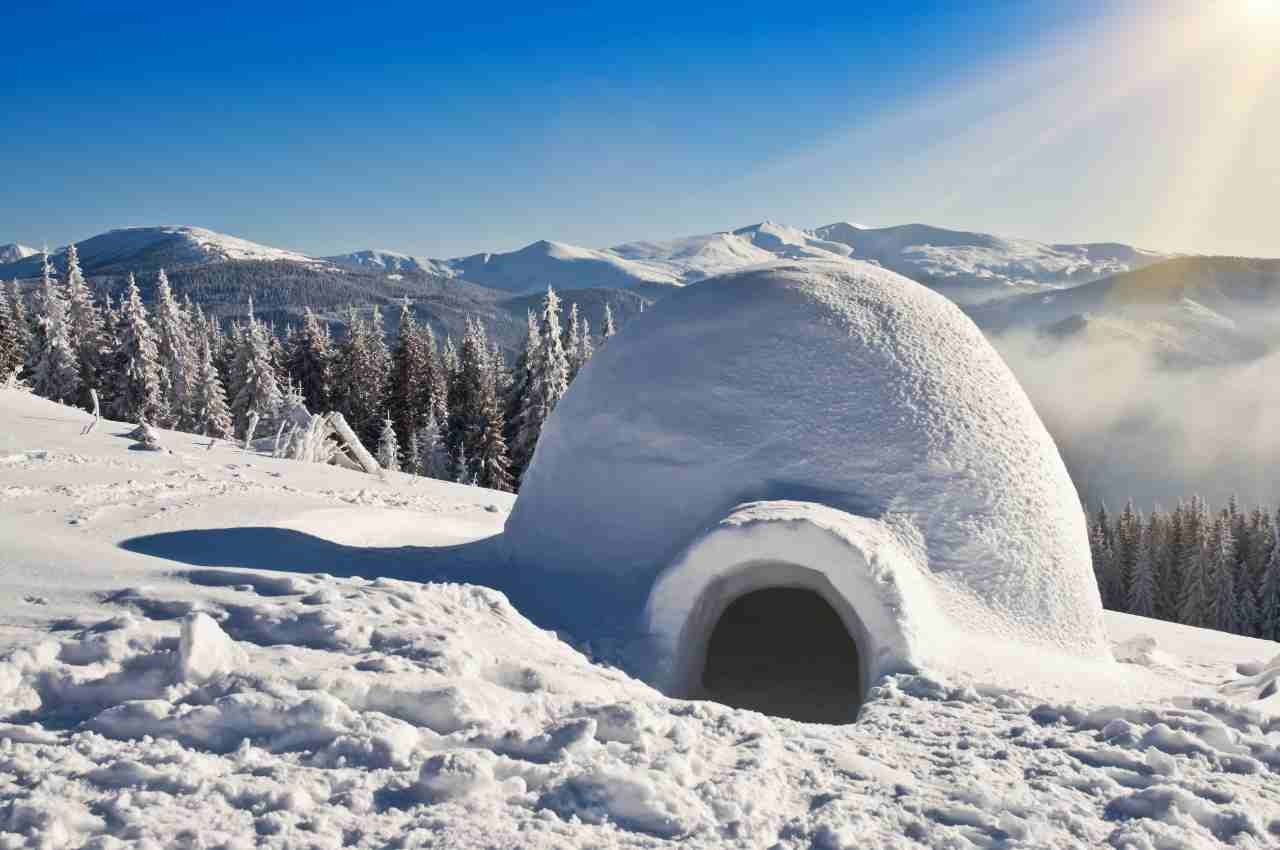 How Do Igloos Get Warm Inside Times Knowledge India