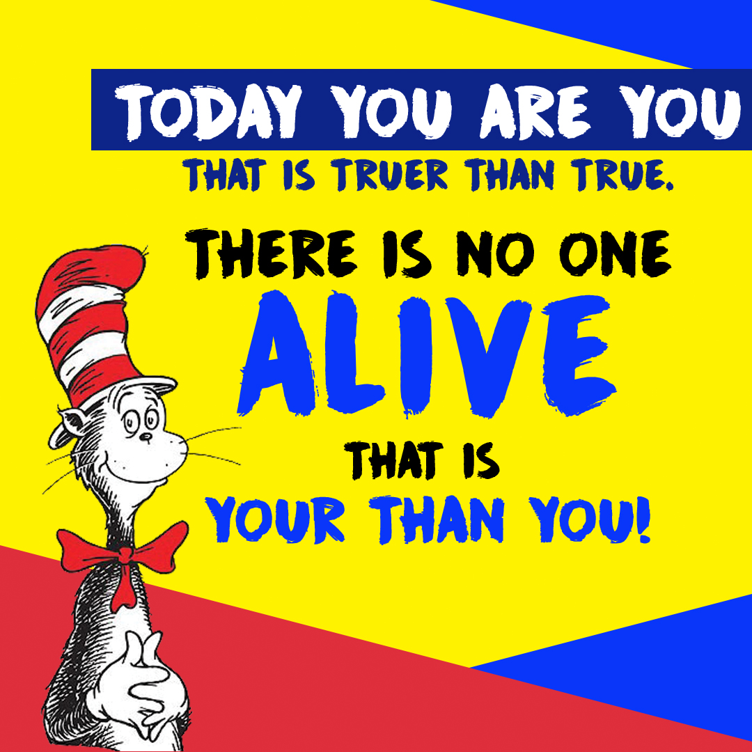 Dr Seuss quotes that full of wisdom, fun, and wit | Times Knowledge India
